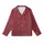 Women's Pure Silk Sleep Set: Burgundy & Crimson Geometric Lattice Loungewear Kid Satin Pajamas Set - lAQ1dHibEA