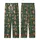 Expecting Parents Christmas Gingerbread Baby Reveal All-Over Pattern Festive Design Kid Satin Pajamas Set - xCghC2jZqe