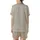 Bridesmaid & Bridal Party White Outline Abstract Floral Print Satin Sleep Set Satin Short-Sleeve Pajamas Set - mvjsh8pZiN