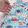 Women's Fall Mom Teacher Wild About Fall Leopard Pumpkin Sunflower Cozy Knit Kid Satin Pajamas Set - 9