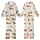 Dachshund Dog Sewing Pattern Bundle | Fit Onesie & Pajama Design Kid Satin Pajamas Set - hUm8k35vHO