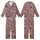 Women's Relaxing Pajamas: Easy Modern Sewing Project - Instant Download PDF Kid Satin Pajamas Set - 1