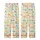 Big Brother Whimsical Text Pattern: Vibrant Hearts, Stars, Colorful Design Kid Satin Pajamas Set - fsM0lJtc4D