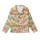 Teacher Humor: Muted Teal Retro School Pajamas Pattern - Digital Graphic Kid Satin Pajamas Set - tq5LIsE2fM