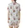 Dog Pajama Sewing Pattern: 18 Sizes for Small, Medium, Large Breeds - Cozy Fit & Tail Opening Satin Short-Sleeve Pajamas Set - 3