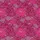 Women's Hand Block Print Fuchsia Floral Peony Rose Cotton Loungewear Set - Indian Inspired Design Satin Short-Sleeve Pajamas Set - 4