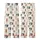 Sewing Enthusiasts' Retro Illustrative Pale Cream Navy Grey Pink Vintage Sewing Machine & Spools Pattern Kid Satin Pajamas Set - bMkSjC9HdQ