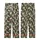 Adult Flannel Pajama Pants: Abstract Organic Camouflage Design with Deep Pockets Kid Satin Pajamas Set - 3