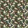 Adult Flannel Pajama Pants: Abstract Organic Camouflage Design with Deep Pockets Kid Satin Pajamas Set - 4