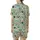 Dog Lover Family Christmas Pajamas: Festive Cartoon Dogs & Holiday Gifts Sleep Set Satin Short-Sleeve Pajamas Set - 3