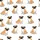Small Dog Pajama Sewing Pattern PDF: Playful Pug Art Print - Tailored Fit for Wide & Narrow Chests Satin Short-Sleeve Pajamas Set - 4