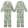 Dog Lover Family Christmas Pajamas: Festive Cartoon Dogs & Holiday Gifts Sleep Set Kid Satin Pajamas Set - 1