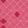 Women's Pink Red Abstract Striped Polygon Pure Cotton Pajamas Kid Satin Pajamas Set - 4