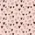 Women's Pajama Set: Playful Pastel Pink Hearts & Dark Brown Dots Sewing Project Kid Satin Pajamas Set - 4