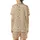 Sewists' Cozy Loungewear Pattern: Needle & Thread, Beige Dusty Rose Sage, Long/Short Sleeve, XXS-5XL PDF Satin Short-Sleeve Pajamas Set - 3