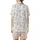Sweet Style Lovers' Illustrative Classic Teddy Bear Dainty Floral Pale Pink Sage Green Muted Teal Satin Short-Sleeve Pajamas Set - iZvOMNSEGZ