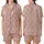 Bridesmaid Pajamas: Muted Rose Filigree Floral Modal Sleep Shorts Set Satin Short-Sleeve Pajamas Set - qdrCZUuqMu