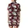 Women's Digital Pajama Sewing Pattern: Buffalo Plaid Bunny Bear Loungewear & Sleepwear Satin Short-Sleeve Pajamas Set - ZavTTKGDJs