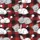 Women's Digital Pajama Sewing Pattern: Buffalo Plaid Bunny Bear Loungewear & Sleepwear Satin Short-Sleeve Pajamas Set - 4
