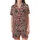 Women's Relaxing Pajamas: Easy Modern Sewing Project - Instant Download PDF Satin Short-Sleeve Pajamas Set - 2