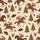 Western Holiday Enthusiast: Rustic Santa Cowboy Horse & Bat Seamless Graphic Print Satin Short-Sleeve Pajamas Set - 4