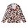 Vizsla & Large Dog Fleece Pajamas: Handmade Organic Chocolate Cow Print Sleepwear Kid Satin Pajamas Set - C5CfcsJReP