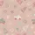Little One's Whimsical Chalk Drawing Pajamas: Rocket Star Truck Design - Champagne Blush Satin Sleep Set Kid Satin Pajamas Set - 4