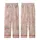 Little One's Whimsical Chalk Drawing Pajamas: Rocket Star Truck Design - Champagne Blush Satin Sleep Set Kid Satin Pajamas Set - tCOCi0e3cp