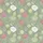 Bridesmaid & Bridal Party Personalized Sage Green Rose Print Satin Long Sleeve Pants Pajamas Set Kid Satin Pajamas Set - 4