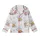 Dog Pajama Sewing Pattern: 18 Sizes for Small, Medium, Large Breeds - Cozy Fit & Tail Opening Kid Satin Pajamas Set - 2