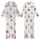 Dog Pajama Sewing Pattern: 18 Sizes for Small, Medium, Large Breeds - Cozy Fit & Tail Opening Kid Satin Pajamas Set - 1