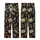Mystical Art Lovers' Dark Academia Grimoire Celestial Astrolabe Bat Wing Aged Gold Parchment Tan Arcane Pattern Kid Satin Pajamas Set - 3