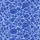 Women's Vintage Chinoiserie Indigo Cobalt Blue Peony Vine Floral Tapestry Satin Short-Sleeve Pajamas Set - 4