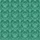Women's Emerald Velvet Kimono Style Art Deco Geometric Teal Pattern Loungewear Sleep Set Kid Satin Pajamas Set - 4