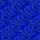 Ladies' Royal Blue Velvet Pajamas: Cobalt Organic Flowing Pattern Long Jacket Set Kid Satin Pajamas Set - 4