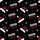Cousin Crew Holiday Buffalo Plaid Santa Hat Snowflake Sleepwear Kid Satin Pajamas Set - 4