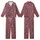 Women's Long Indian Block Print Pajama Set: Crimson Peacock & Botanical Organic Cotton Sleepwear Kid Satin Pajamas Set - kLgdD-Wp96