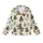 Dinosaur Lover: Playful Cowboy T-Rex Christmas - Cactus, Poinsettia & Candy Cane Pattern Kid Satin Pajamas Set - ix6P-2gatg