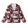 Women's Digital Pajama Sewing Pattern: Buffalo Plaid Bunny Bear Loungewear & Sleepwear Kid Satin Pajamas Set - 2