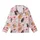 Cat Mom Women's Valentine Illustrative Cuddling Cats & Red Hearts Polyester Spandex Pajamas Set Kid Satin Pajamas Set - 2