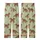 Whippet Dog Fleece Pajamas: Stylized Dinosaur-Dog Pattern - Cozy Pet Sleepwear Kid Satin Pajamas Set - 3