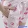 Women's Ocean Octopus Pajamas: Vintage Marine Life Print - Polyester Spandex Sleep Set Satin Short-Sleeve Pajamas Set - 10