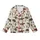 Women's Retro Cowgirl Pajamas: Hand-Drawn Bronc Rider & Saguaro Western Cotton PJs Kid Satin Pajamas Set - 2