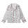 Women's Dog & Wine Lover: Playful Paw Print & Wine Glass Pattern Cozy Loungewear Kid Satin Pajamas Set - wh6z84arn0