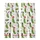 Family's Funny Pickle Christmas Pajamas: Cartoon Santa Hat, Reindeer Antler & Lights Pattern Kid Satin Pajamas Set - 3