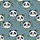 Playful Panda Loungewear: Cartoon Head & Bamboo Print - Cozy Pajamas Set Kid Satin Pajamas Set - 4