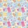 Girls' Groovy Pizza Pajamas: Pink Sleepover Print with Disco Balls - Playful Lounge Set Satin Short-Sleeve Pajamas Set - 4