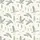 Wildlife Lover's Vintage Flying Geese Pajamas: Muted Pine Mountain Cream Pattern - Polyester Sleepwear Kid Satin Pajamas Set - 4