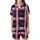 Couples' King Queen Heart Plaid Pattern Cotton Flannel Sleep Set Satin Short-Sleeve Pajamas Set - prvzKJTN1h