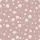 Bridal Pearl Blush Pink Sphere Design Robe and Slip Sleep Set Kid Satin Pajamas Set - 4